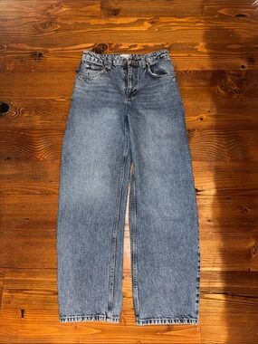 Frame Seattle size 26 jeans medium wash NWOT